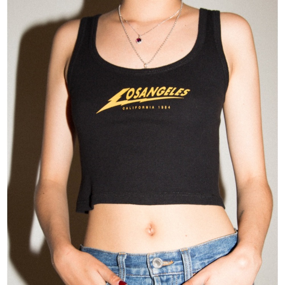 Brandy Melville Los Angeles Tank